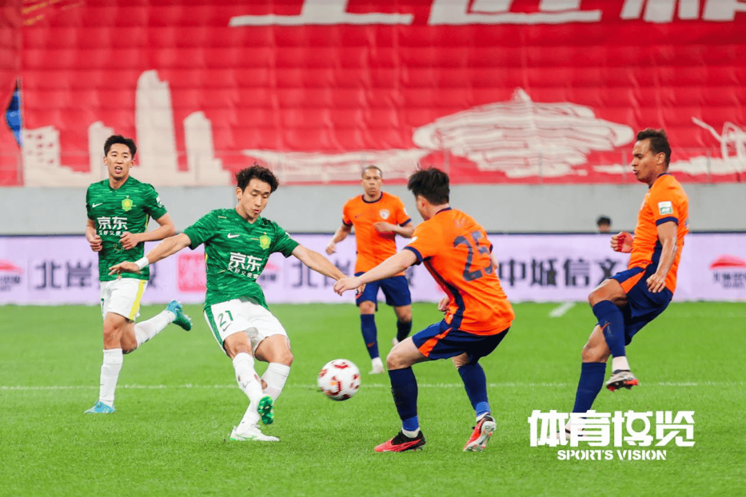 国安客场不敌富力，连胜终结