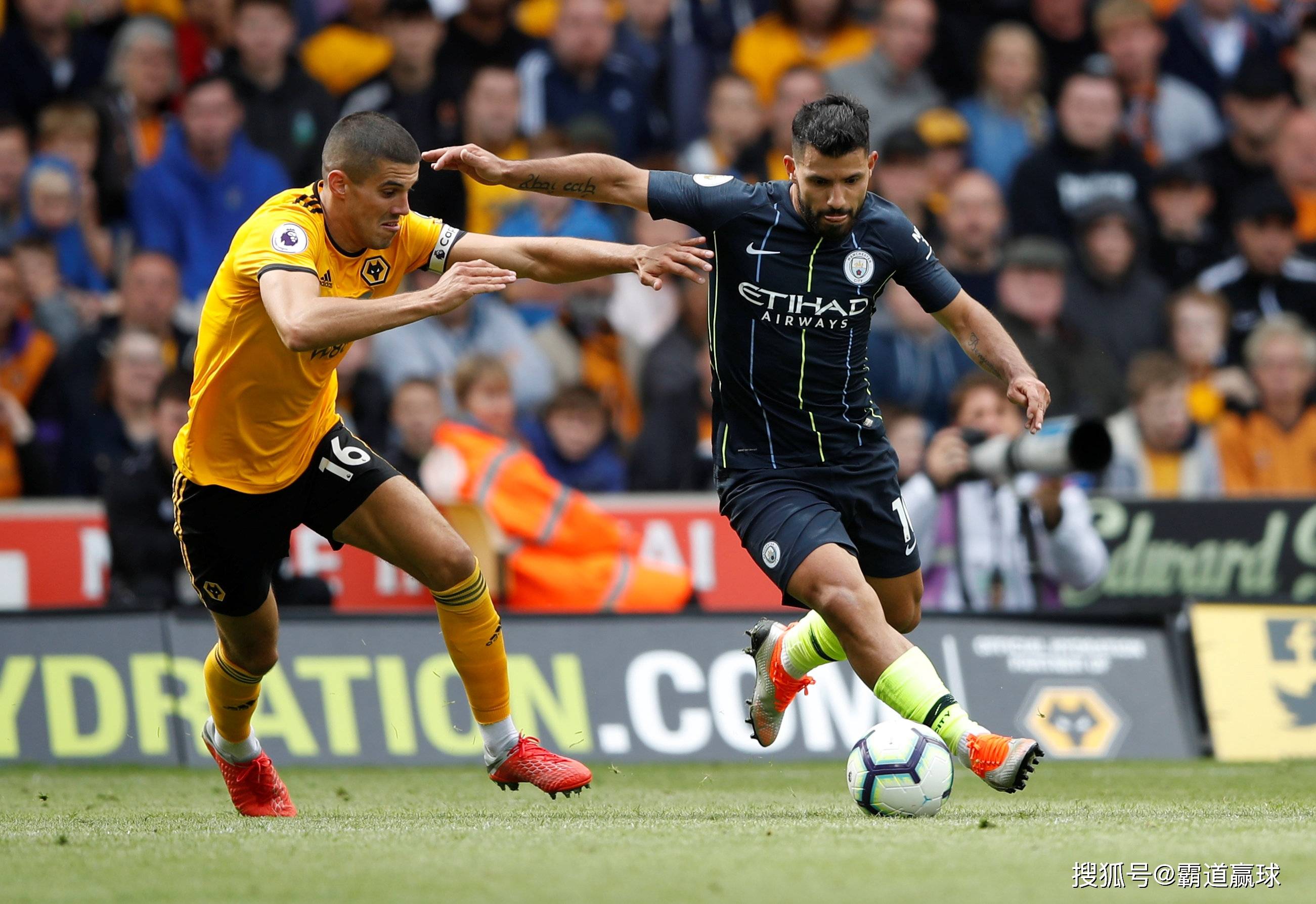 曼城客场不敌狼队，遭遇英超两连败