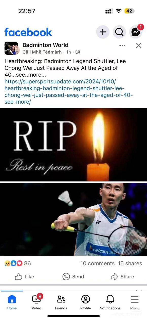 开云体育在线-英格兰羽毛球队碾压泰国羽毛球队，陶菲克爆发神勇