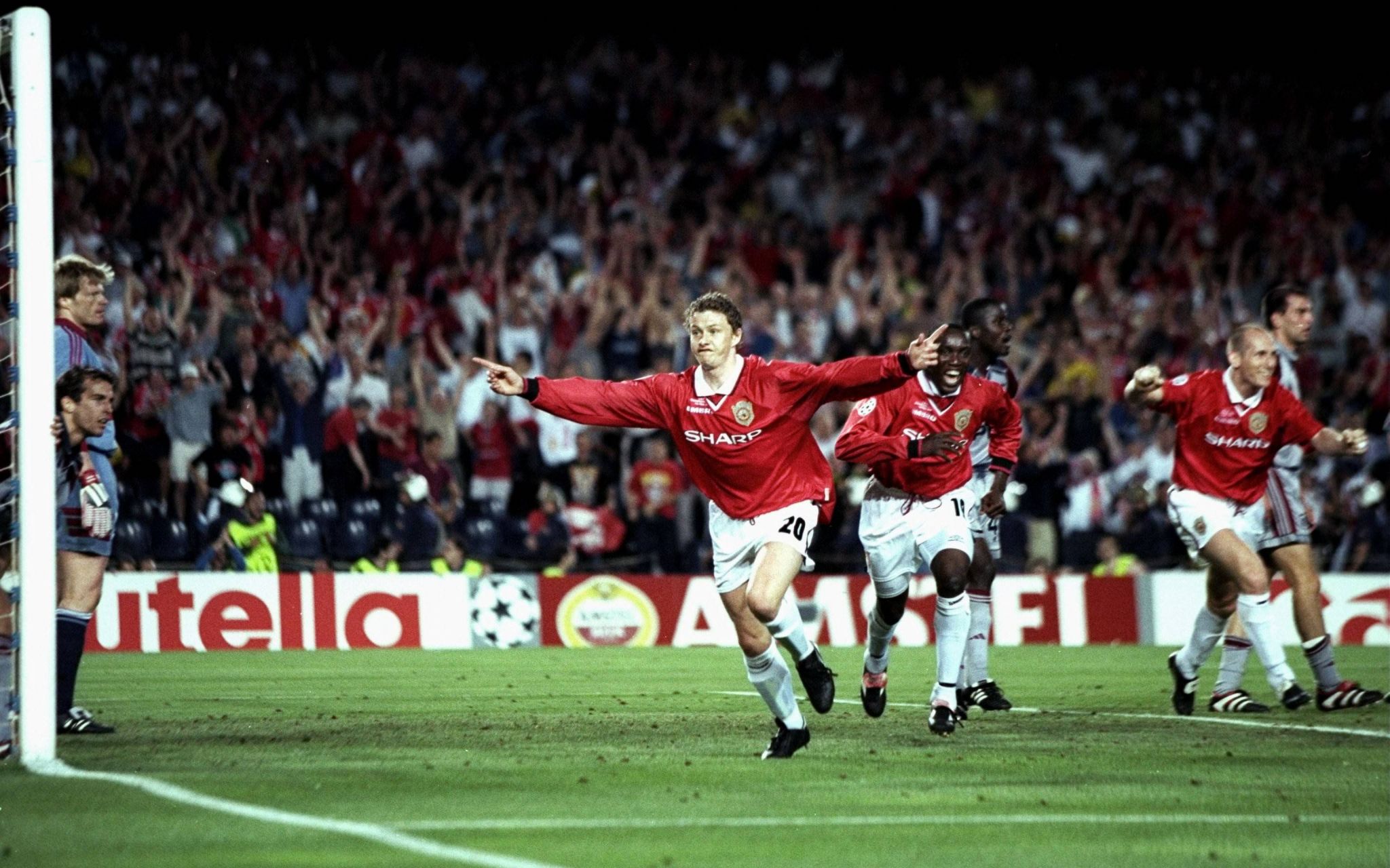 足球赛事精彩瞬间盘点，年度回顾震撼登场的简单介绍